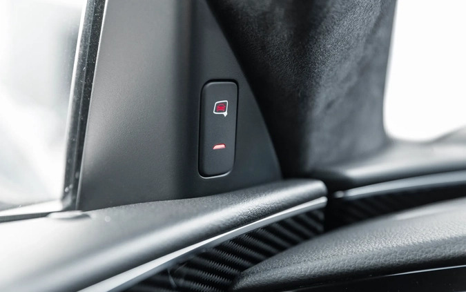 Audi RS7 cena 330009 przebieg: 39000, rok produkcji 2015 z Gdańsk małe 781